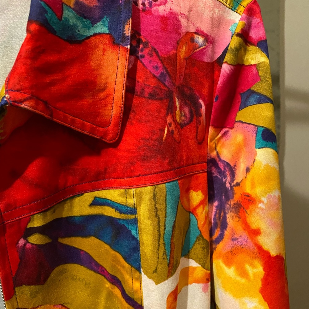 Vest jacket - Picture 10 of 11